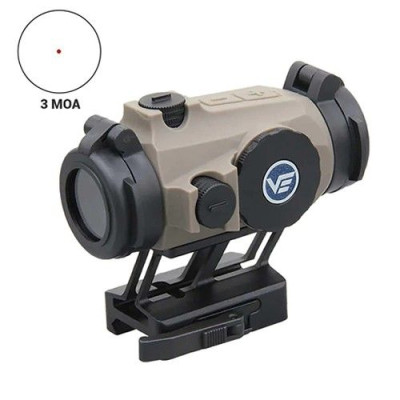 Red dot Maverick-IV QD mount  TAN