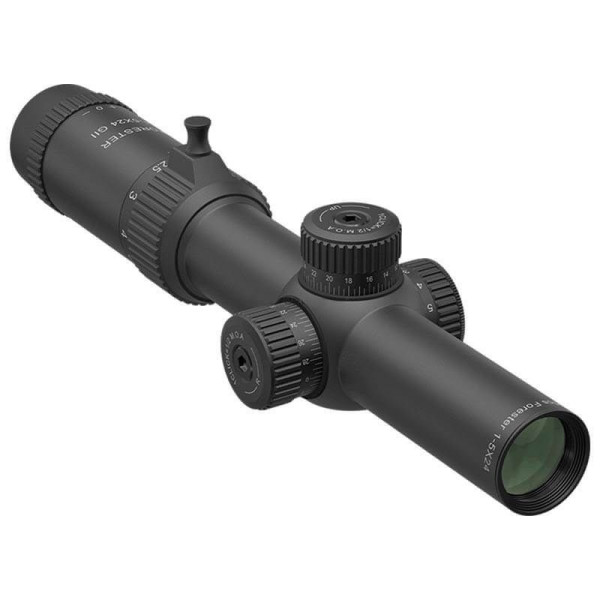 visor 1-5x24 SFP GEN II LPVO negro