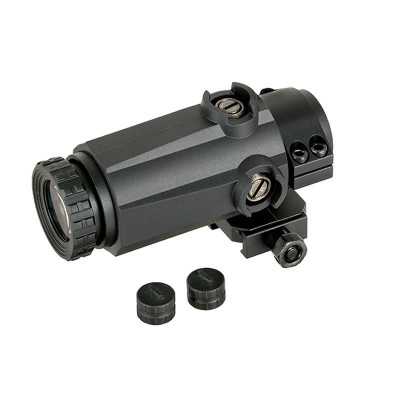 Magnificador Maverick III 3x22 negro