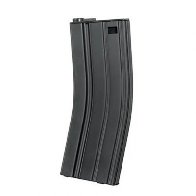 Cargador M4 Metal negro 30bbs SA