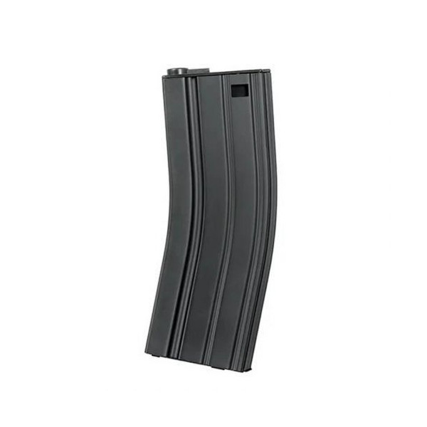 Cargador M4 Metal negro 30bbs SA