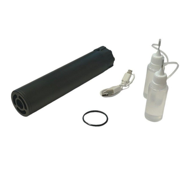 Trazador de humo spitfire V2 negro