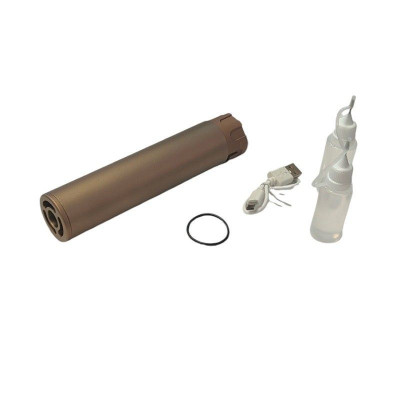 Trazador de humo spitfire V2 Dark Brown