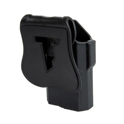 Funda pistola G17 gen4 R negra CYT