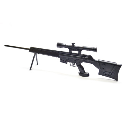 PSG-1 H&K GBR negro