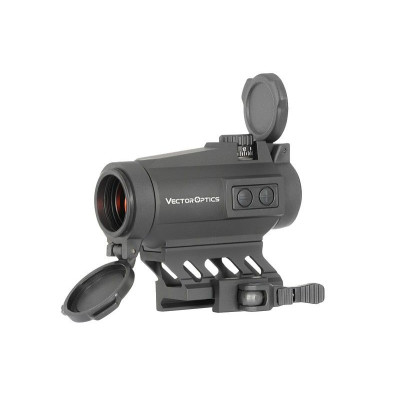 red dot maverick II Plus 1x22 DBR