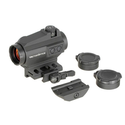 red dot maverick II Plus 1x22 DBR