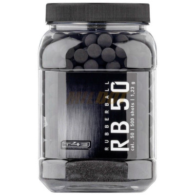 Bolas .50 1,23grs 500uds