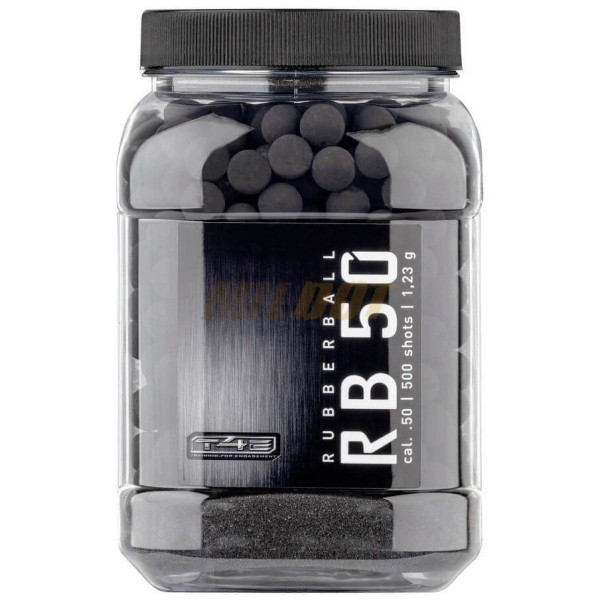 Bolas .50 1,23grs 500uds