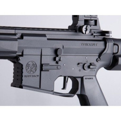 MK2 SPR-M full power Negro krytac