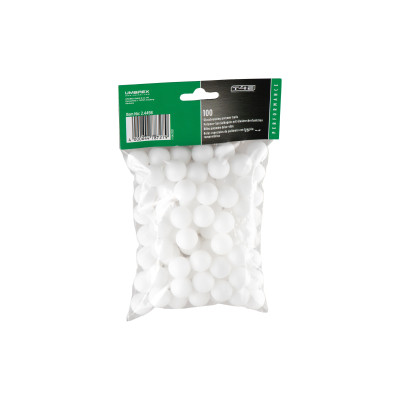 Bolas .50 1,36g 100bbs white