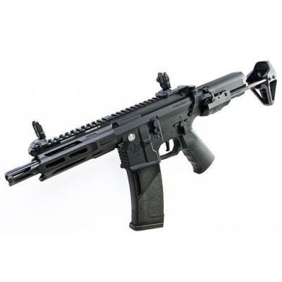 M4 PDW Krytac Negra M-lok