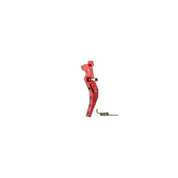 Gatillo rojo CNC Maxx Model style C