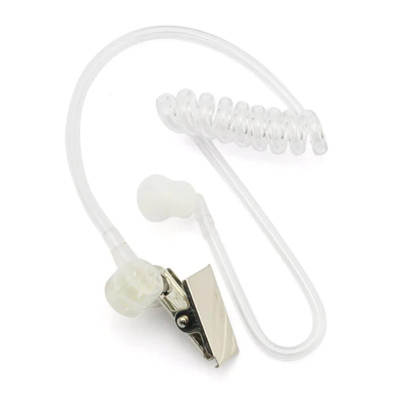 Micro auricular transparente kenwood/Baofeng