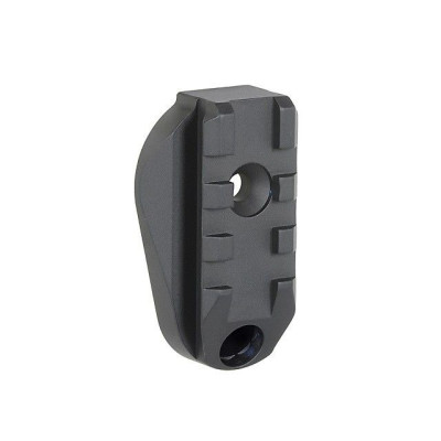 Base rail culata negro M4