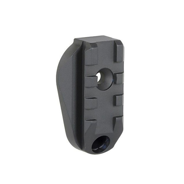 Base rail culata negro M4