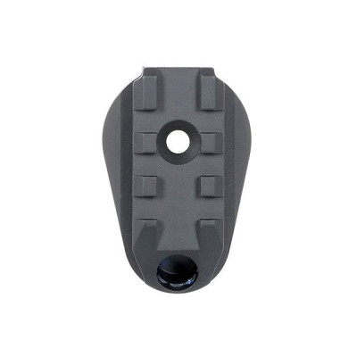 Base rail culata negro M4