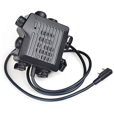 Ct5 ptt kenwood conector