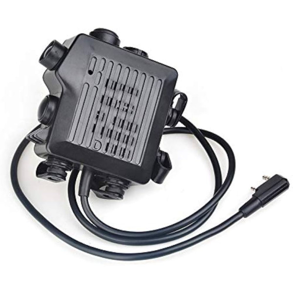 Ct5 ptt kenwood conector