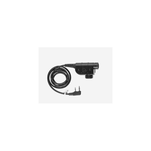 Zslx PTT kenwood conector