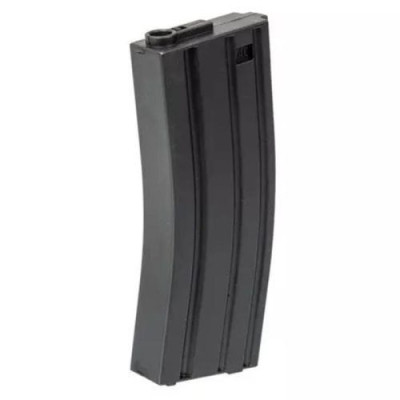 Cargador M4 140bbs polimero negro