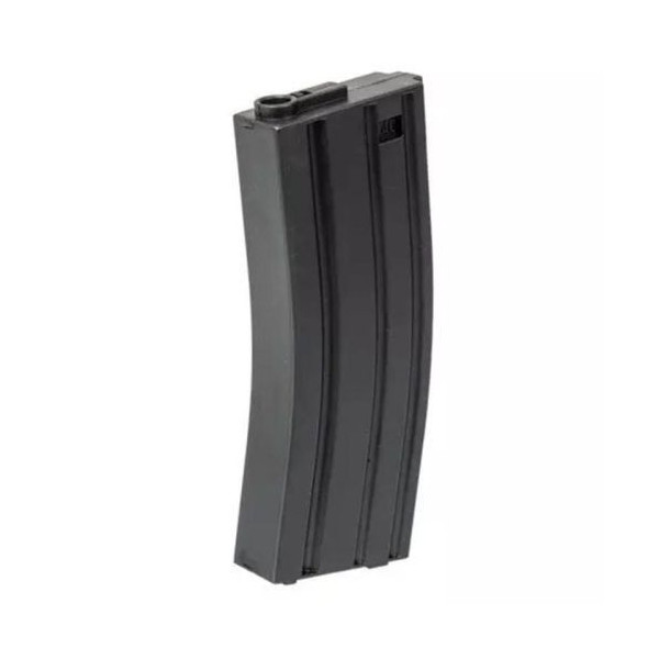 Cargador M4 140bbs polimero negro