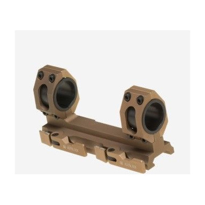 Base rail elevada 25,4mm 30mm
