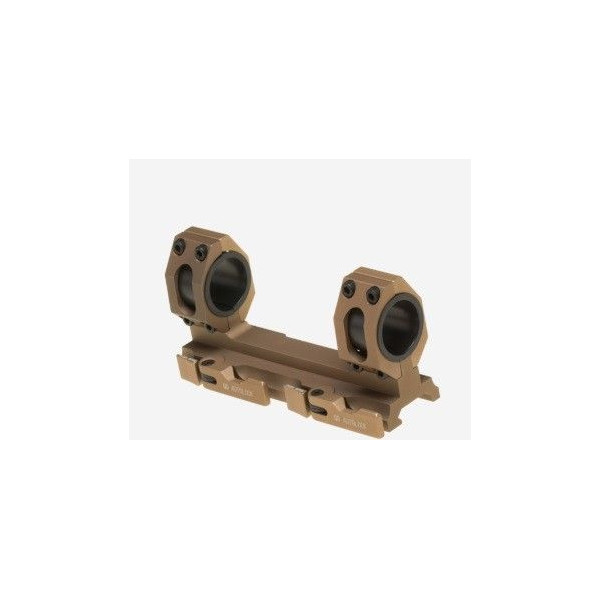 Base rail elevada 25,4mm 30mm