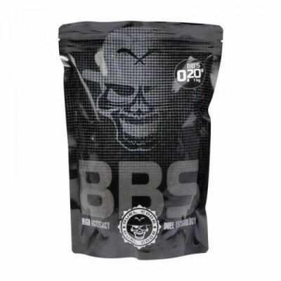 Bolas 0,20grs duel code NO BIO