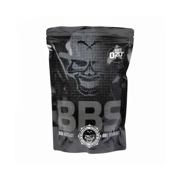 Bolas 0,20grs duel code NO BIO