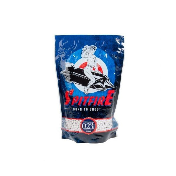 Bolas 0,23 spitfire no bio 1 kg