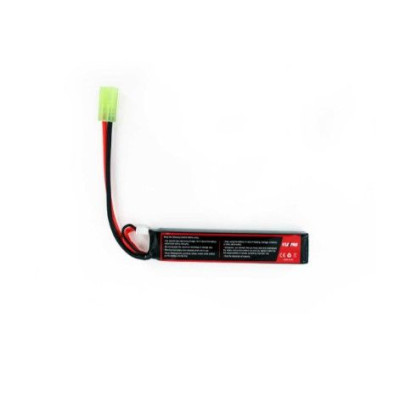 Bateria 11,1v 1100mah LIPO 25C/50C 1 stick