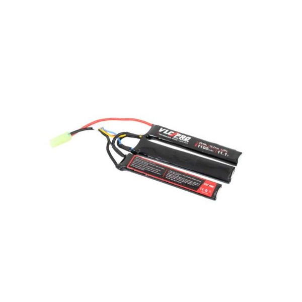 Bateria 11,1V 1100mAh LIPO 25C/50C 3 stick