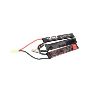 Bateria 11,1V 1100mAh LIPO 25C/50C 3 stick