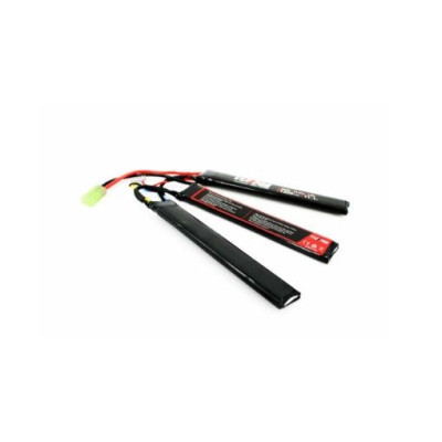 Bateria 11,1v 1300mAh 25C/50C 3 stick
