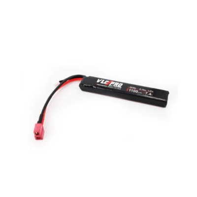 Bateria 7,4v 1100mAh T-dean 1 stick VLC