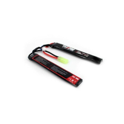 Bateria 7,4v 1300mAh  2 stick VLC