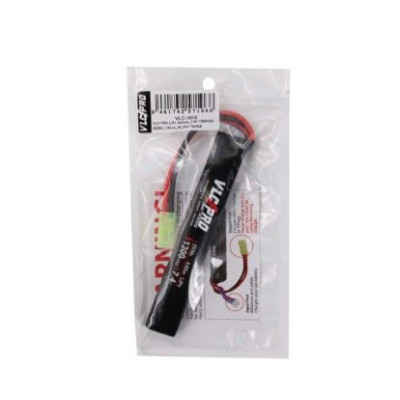 Bateria 7,4V 1300mAh 25C/50C 1 stick