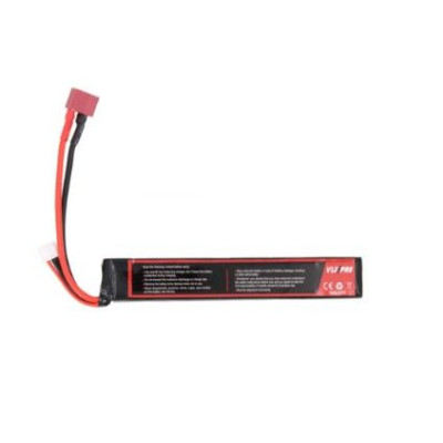 Bateria 7,4v 1300mAh 25C/50C 1 stick T-dean