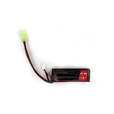 Bateria 7,4v 1300mah LIPO 25C/50C 1 stick