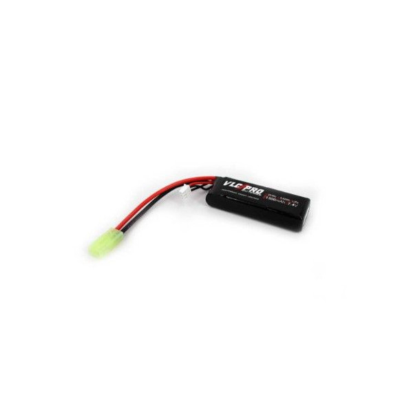 Bateria 7,4v 1300mah LIPO 25C/50C 1 stick