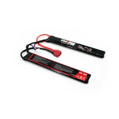 Bateria 7,4v 1300mAh T-dean 2 stick VLC