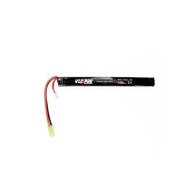 Bateria 7,4v 1400mAh 1 stick VLC