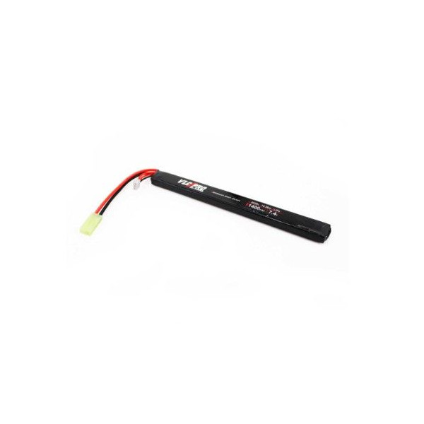 Bateria 7,4v 1400mAh 1 stick VLC