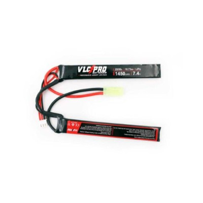 Bateria 7,4v 1450mAh 25C/50C 2 stick