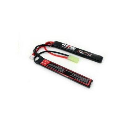 Bateria 7,4v 1450mAh 25C/50C 2 stick