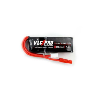 Bateria 7,4v 350mAh 1 stick HPA VLC