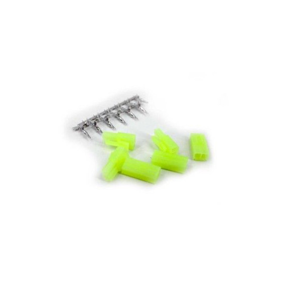Conector pro mini tamiya 3 pares