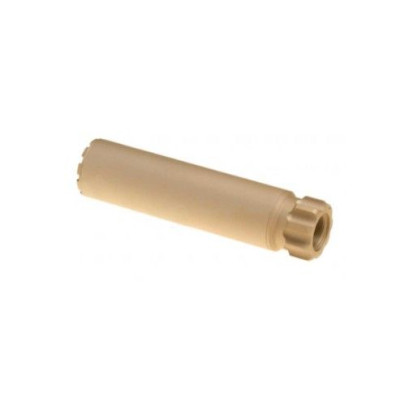 Silenciador SPECTER TAN 35x152