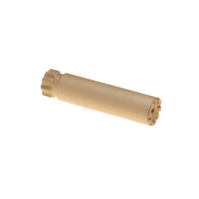 Silenciador SPECTER TAN 35x152